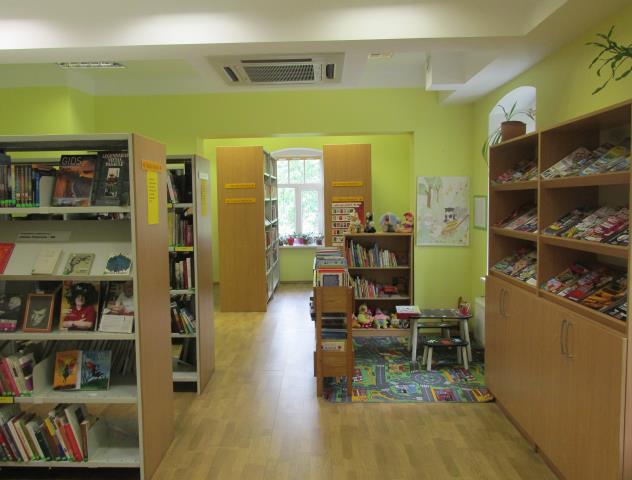 Rendas pagasta bibliotēka